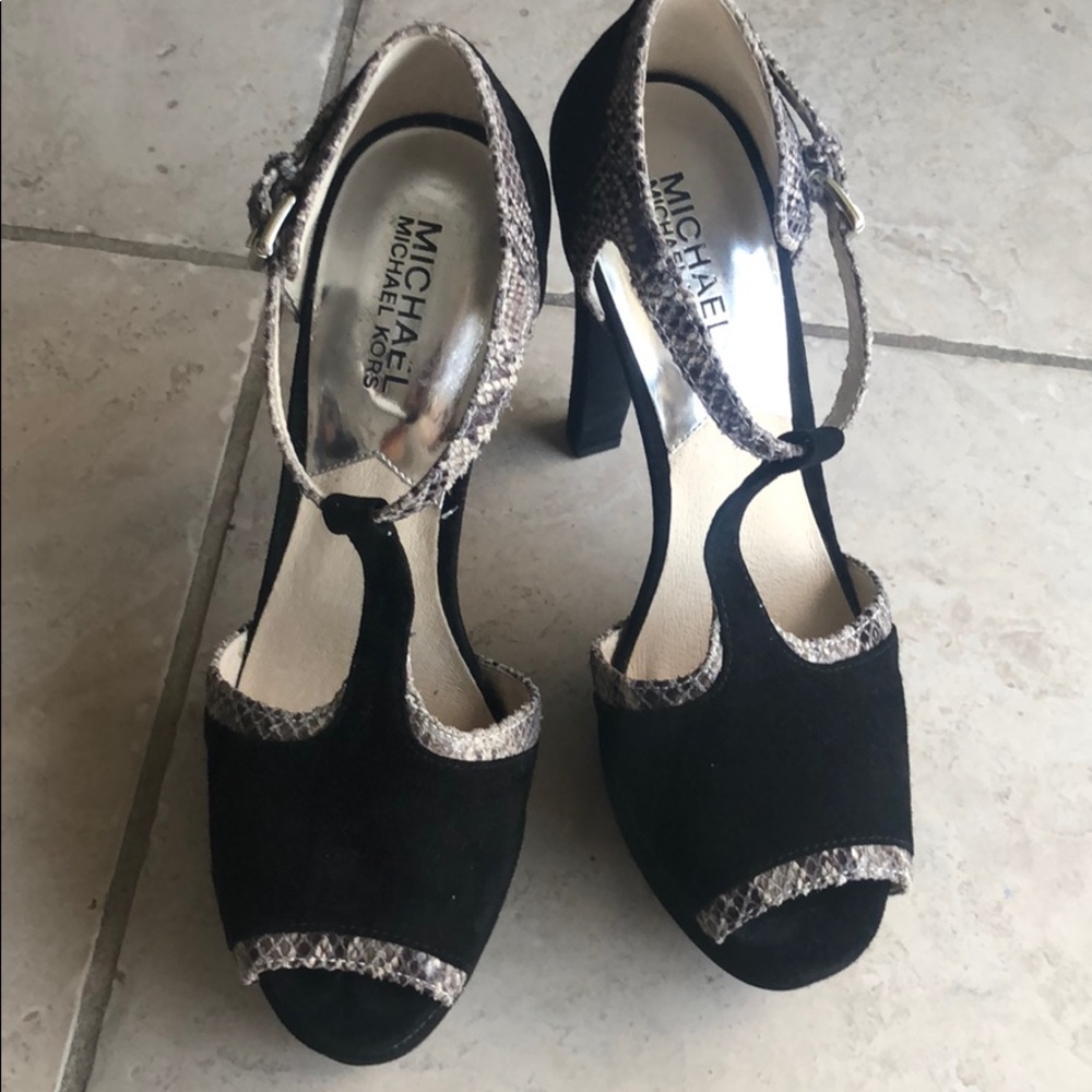 Michael Kors heels